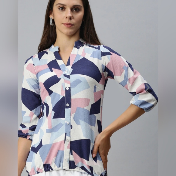 online Tops - Casual Shirt